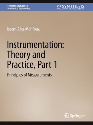 cover image of Instrumentation